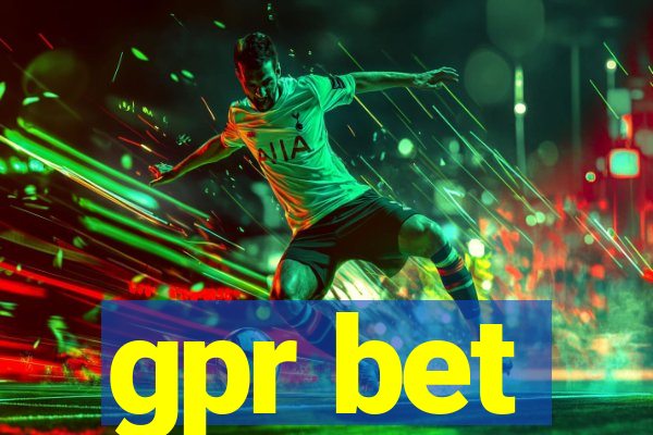 gpr bet